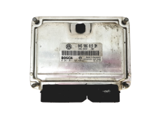 Controlador Del Motor VW 045906019BN 0281011721 Bosch 29482