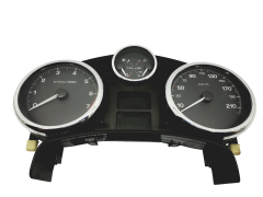 Velocímetro/Instrumentos Y Relojes Peugeot 207 9662903980 A2C53190332 40858
