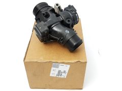 Mariposa De Aire Nueva Original Citroen Peugeot C3 207 1.6 HDi 0345E3