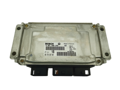Controlador 0261206246 9637838780 9645802280 PSA Bosch 68554