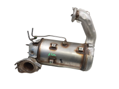Catalizador DPF 208A00506R 1.5 dCi Nissan Renault Mercedes 0km 1077