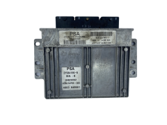 Controlador 9649903680 9642222380 21584159-6 PSA Sagem 48304