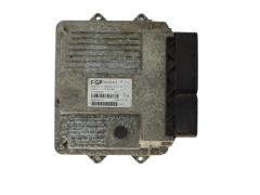 Controlador FGP 55187472 LQ MJD 6JO.C1 71600.012.05 Opel