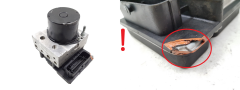 Bomba Abs VW Polo 6R0614517AE 0265239047 0265955021 Bosch