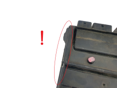Controlador 8200399038 8200513163 R0410B034A Renault Delphi 46439