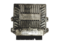 Controlador Ford 4M51-12A650-JK 5WS40303J-T Siemens 20493