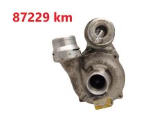 Turbocompresor Renault Dacia 1.5 dci 8200478276 478276H307056  87229 km