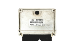 Controlador 038906019CD 0281010218 VW Bosch 24756