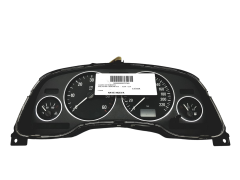 Velocímetro/Instrumentos Y Relojes Opel Astra G 24451492TG 110080156002 57830