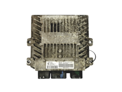 Controlador 5WS40168I-T 9663248380 89661-YV010 PSA Siemens