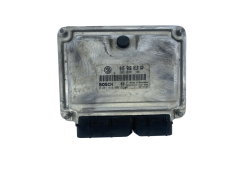 Controlador 045906019AP 0281010865 Volkswagen Bosch 48818