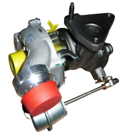 Turbocompresor Renault Clio III Scenic Megane 1.5 dCi 144113321R