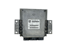 Controlador 9648568480 IAW48P2.72 9645989480 PSA Magneti Marelli 60100