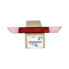 Reflector Izquierdo Trasera Original 13281259 Opel