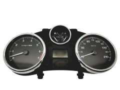 Velocímetro/Instrumentos Y Relojes Peugeot 206+ 9666636980 Magneti 30674
