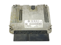 Controlador 03G906021MJ 0281014045 VW Bosch
