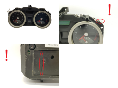 Velocímetro/Instrumentos Y Relojes Renault Megane 2 8200399700 2946