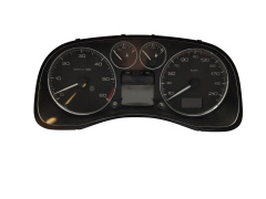 Velocímetro/Instrumentos Y Relojes Peugeot 307 9654485280 A01 1877