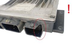 Controlador 8200399038 8200619409 R0410B034C Renault Delphi 43213