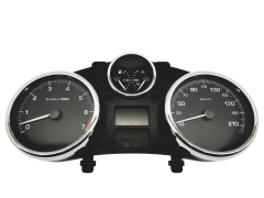 Velocímetro/Instrumentos Y Relojes Peugeot 206+ 9666636980 Magneti 29711
