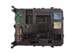 Controlador BSI 2004 H02-01 9661940180 PSA Johnson Controls 1012