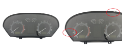 Velocímetro/Instrumentos Y Relojes Skoda Fabia 88311298 54098
