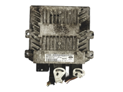 Controlador 3S61-12A650-LC 5WS40140E-T Ford Siemens 18144