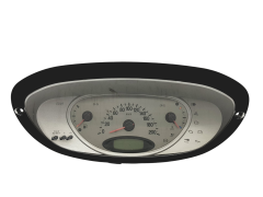 Velocímetro/Instrumentos Y Relojes Lancia Ypsilon 46756883 58187