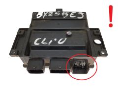 Controlador 8200180595-B 8200129063 R0410C017E Renault Delphi 19322