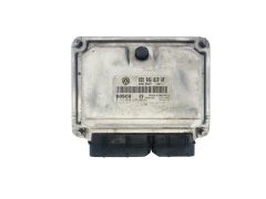 Controlador 038906019AF 0281010289 Skoda Bosch 45345