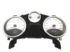 Velocímetro/Instrumentos Y Relojes Peugeot 207 A2C53065549 41865