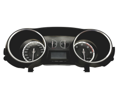 Velocímetro/Instrumentos Y Relojes Alfa Romeo Giulietta 50516478 VDO 36176