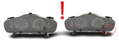 Velocímetro/Instrumentos Y Relojes Hyundai Santa Fe 94003-26530 55680