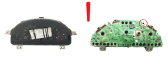Velocímetro/Instrumentos Y Relojes Suzuki Swift 34100-60EH0 34100-8EE 57577