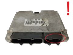 Controlador 038906018S 0281001721 Audi Bosch 15714