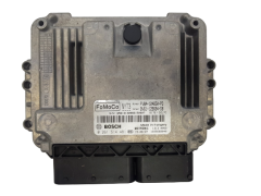Controlador 0261S14481 FV6A-12A650-PD BV61-12B684-DB Ford Bosch 6297