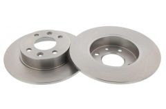 Disco De Freno Delantero Renault Clio Twingo 7701204285