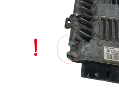 Controlador 7S61-12A650-FA 5WS40633A-T Ford Siemens 50837