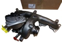 Turbocompresor Nueva Original 9841634380 Citroen Peugeot