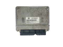 Controlador VW 03E906033R 5WP44224 02 Siemens 44641