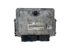 Controlador 55187569 0281011396 19242ACA Fiat Bosch 51496