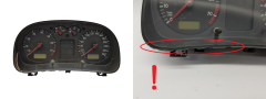 Velocímetro/Instrumentos Y Relojes VW Golf MK4 1J0919860D 0263604000 2023