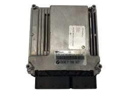 Controlador BMW 7789327 0281010565 Bosch