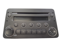 Radio Cd Alfa Romeo 159 1560730930 7646302316 Blaupunkt 1215
