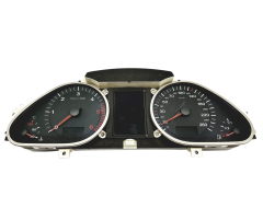 Velocímetro/Instrumentos Y Relojes Audi A6 C6 4F0920900N 503000730206 47386