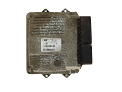 Controlador MJD6JF.M4 51768657 71600.045.02 Fiat FGP 14531