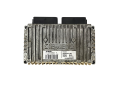 Controlador S118047801F 9648583780 8200159885 PSA Siemens 22556