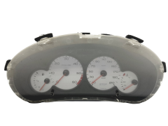 Velocímetro/Instrumentos Y Relojes Peugeot 206 9651740280 000500805 43658