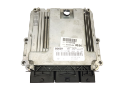 Controlador 0281019325 237102747R 237102908R Renault Bosch 27961
