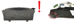 Velocímetro/Instrumentos Y Relojes Citroen ZX 9618510780 50513